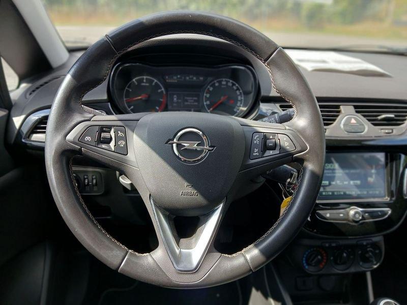 Opel Corsa 1.4 Turbo 100ch Black Edition