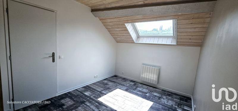 Duplex - 121 m² - 5 pièces