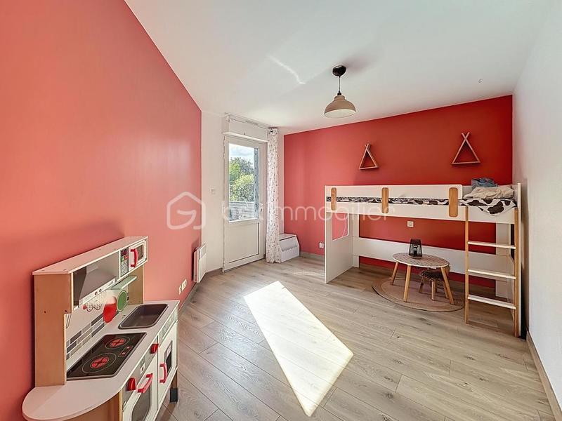 Maison d'architecte - 137 m² - 5 pièces