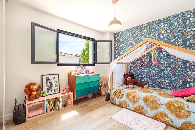 Maison - 138 m² - 6 pièces