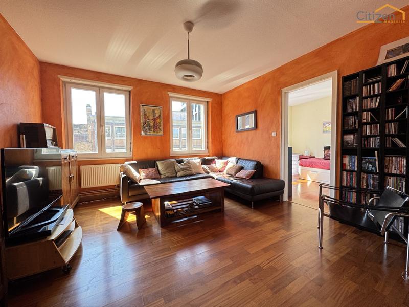 Appartement - 68 m² - 3 pièces