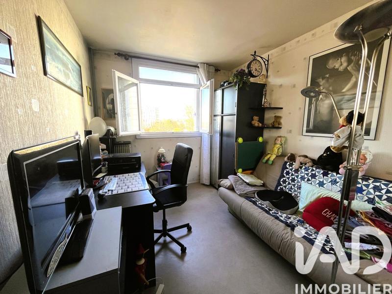 Appartement - 56 m² - 3 pièces