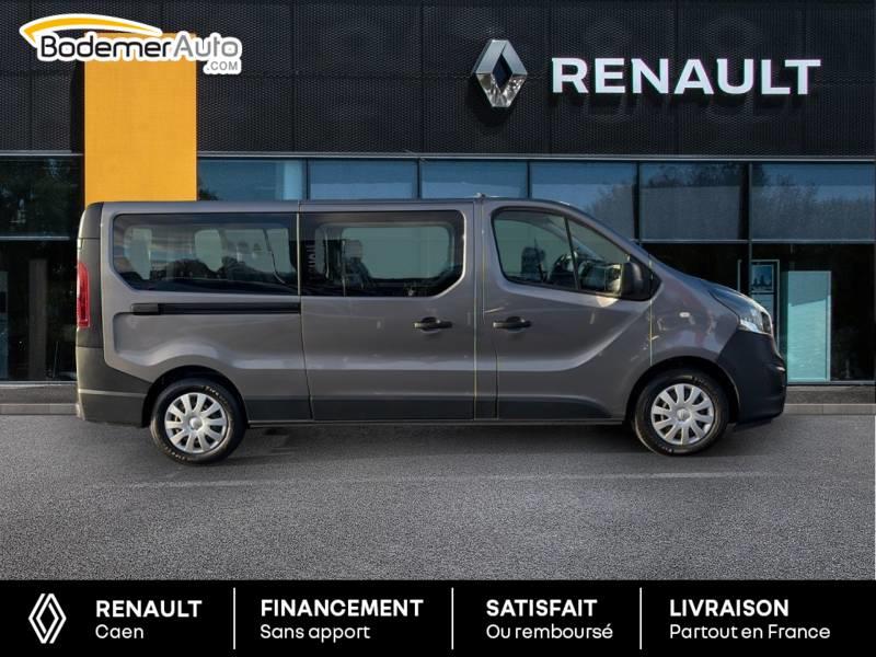 Opel Vivaro Combi K2900 L2h1 1.6 Cdti 125 ch Bi-Turbo ecoFlex s/S + +