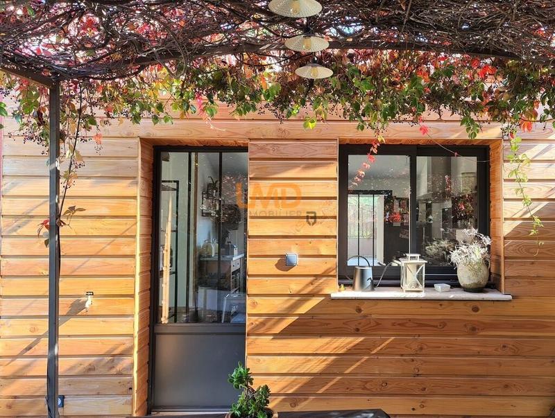 Maison - 106 m² - 5 pièces