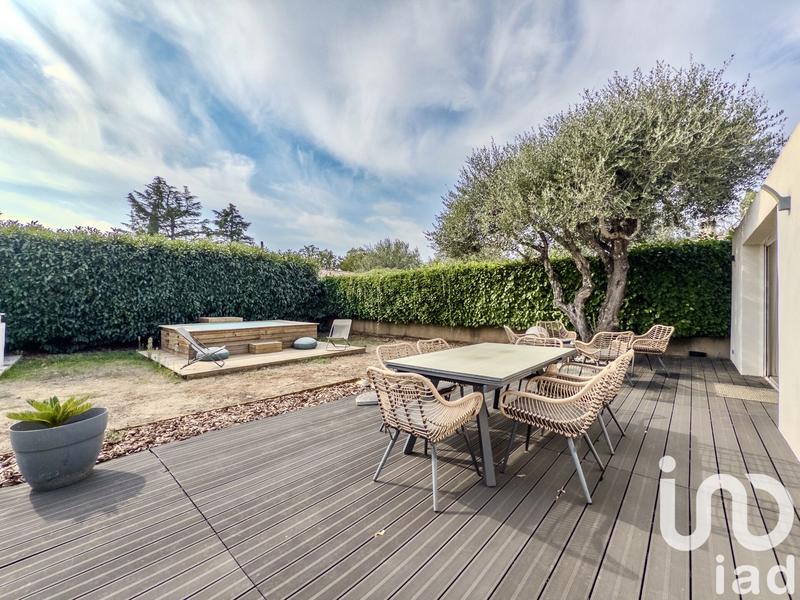 Maison - 104 m² - 4 pièces