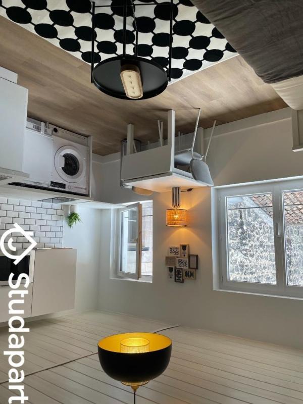 Appartement - 20 m² - 1 pièce