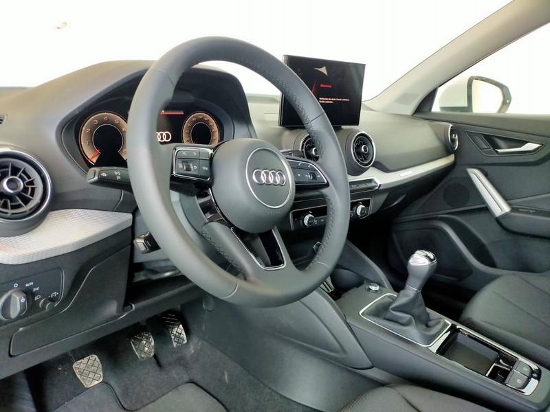Audi Q2 30 Tfsi 116 Bvm6 Design