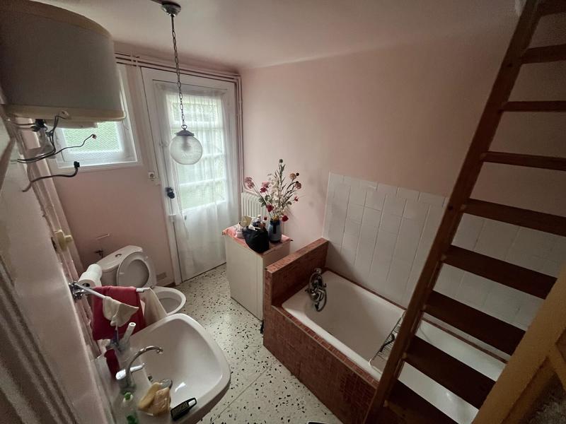 Maison - 81 m² - 3 pièces