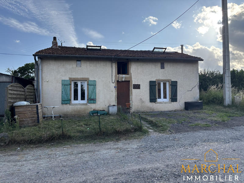 Maison ancienne - 84 m² - 5 pièces