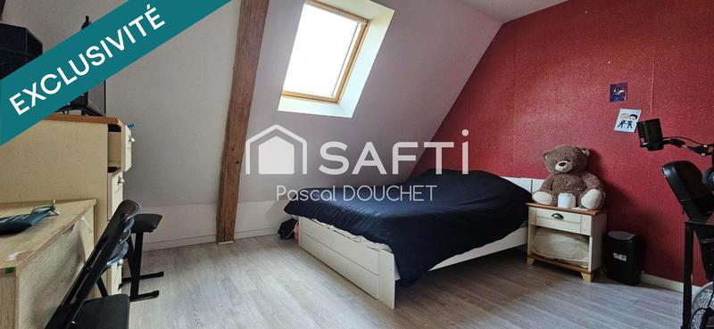 Maison - 298 m² - 13 pièces