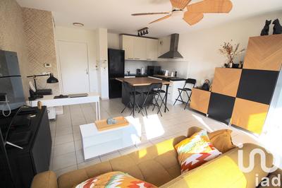 Appartement - 44 m² - 2 pièces