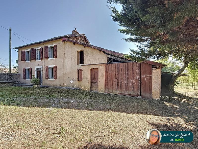 Maison ancienne - 152 m² - 5 pièces