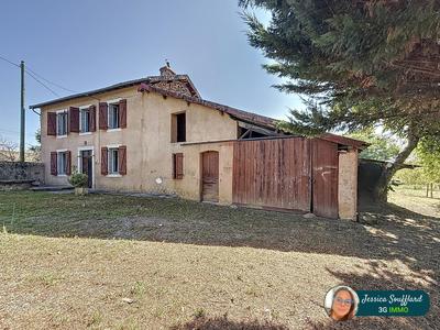 Maison ancienne - 152 m² - 5 pièces