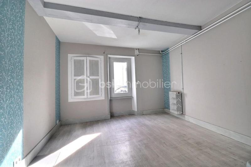 Maison de village - 106 m² - 3 pièces