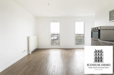 Appartement - 43 m² - 2 pièces