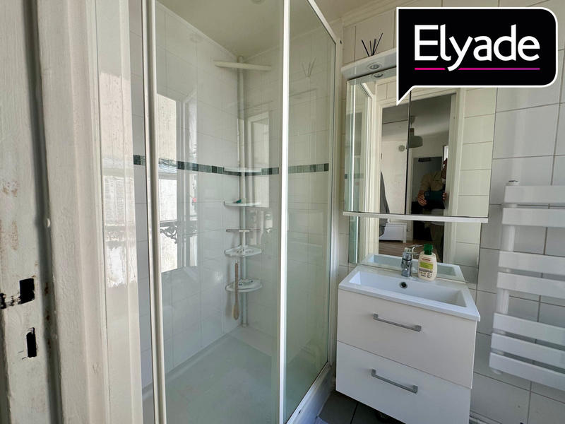 Appartement - 34 m² - 2 pièces