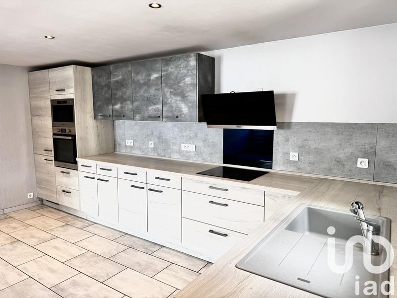 Maison de ville - 121 m² - 4 pièces