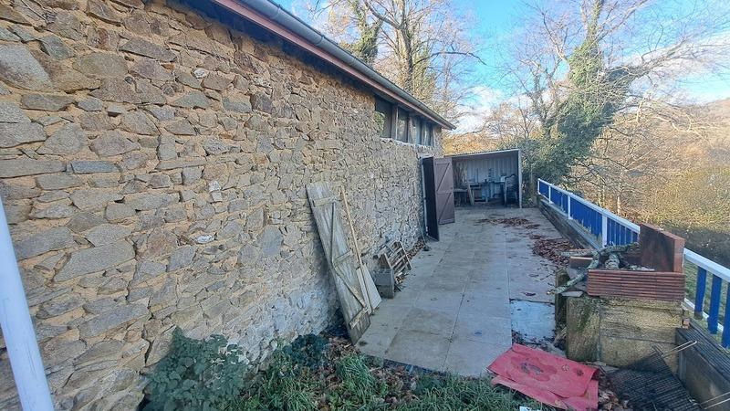 Grange - 80 m² - 4 pièces