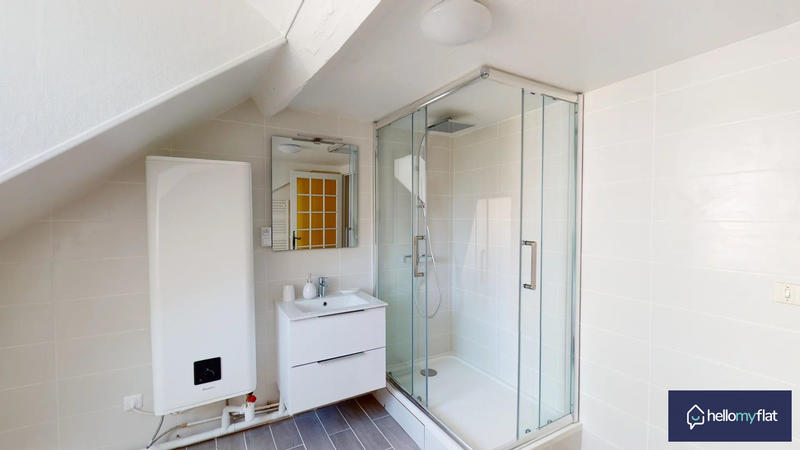 Appartement - 78 m² - 5 pièces