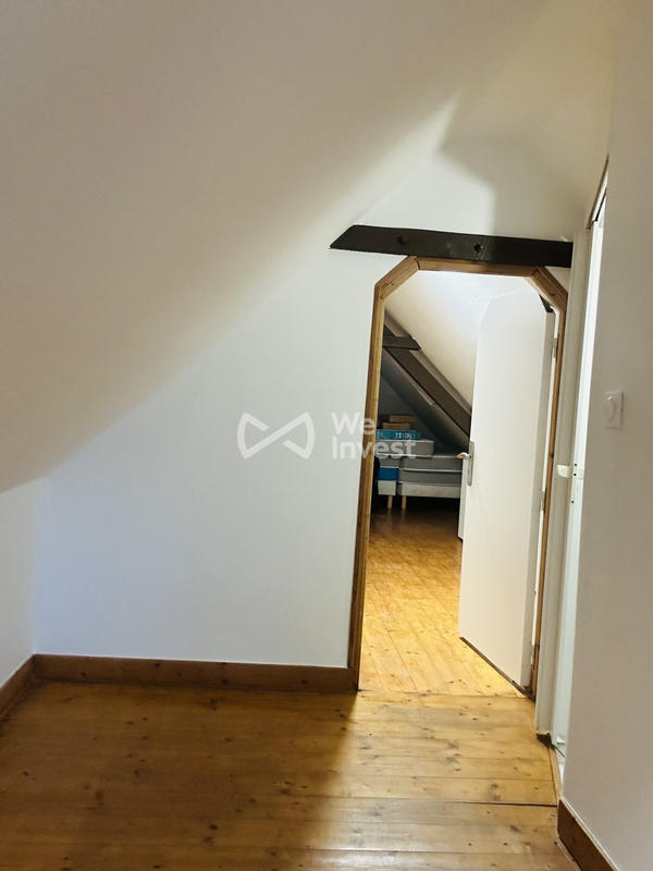 Maison ancienne - 98 m² - 6 pièces