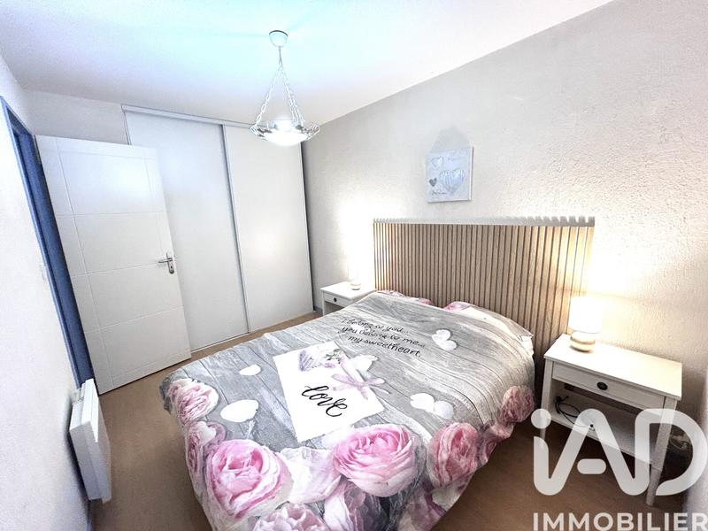 Appartement - 46 m² - 2 pièces