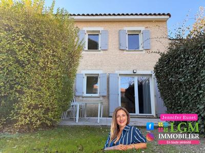 Maison - 39 m² - 3 pièces