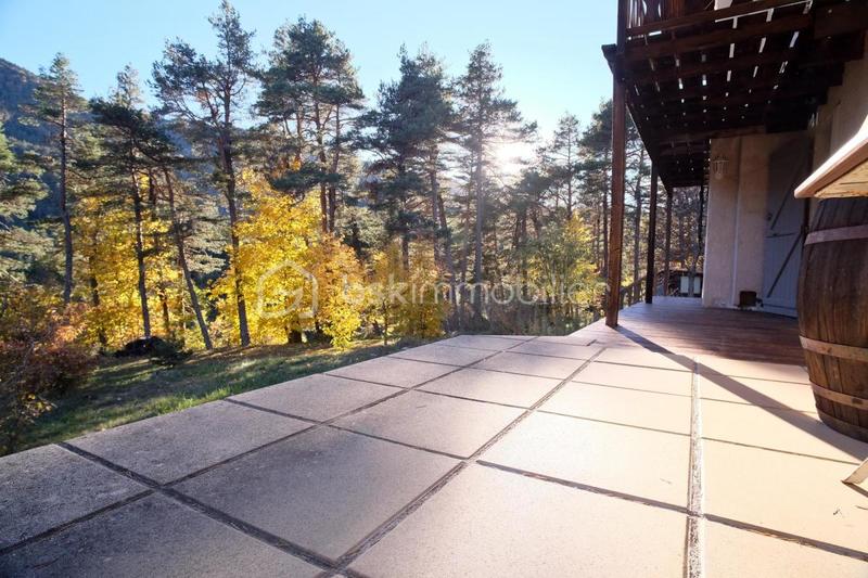 Châlet - 86 m² - 3 pièces