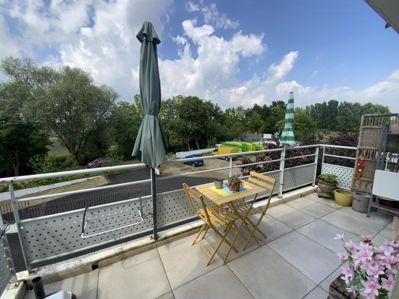 Appartement - 76 m² - 3 pièces