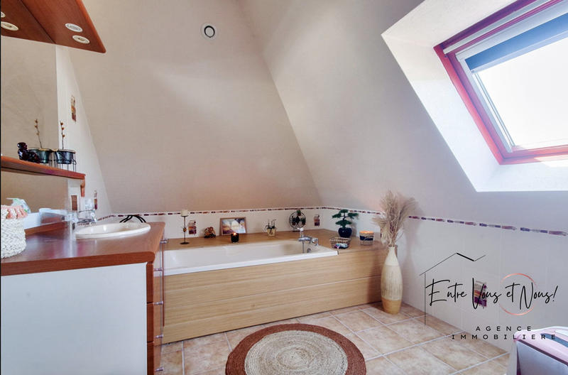 Maison contemporaine - 175 m² - 7 pièces