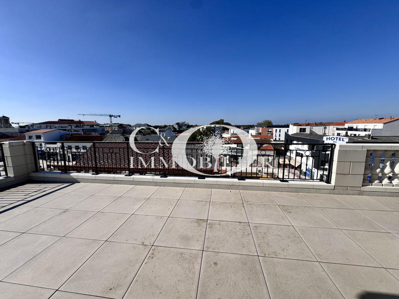 Appartement - 131 m² - 4 pièces