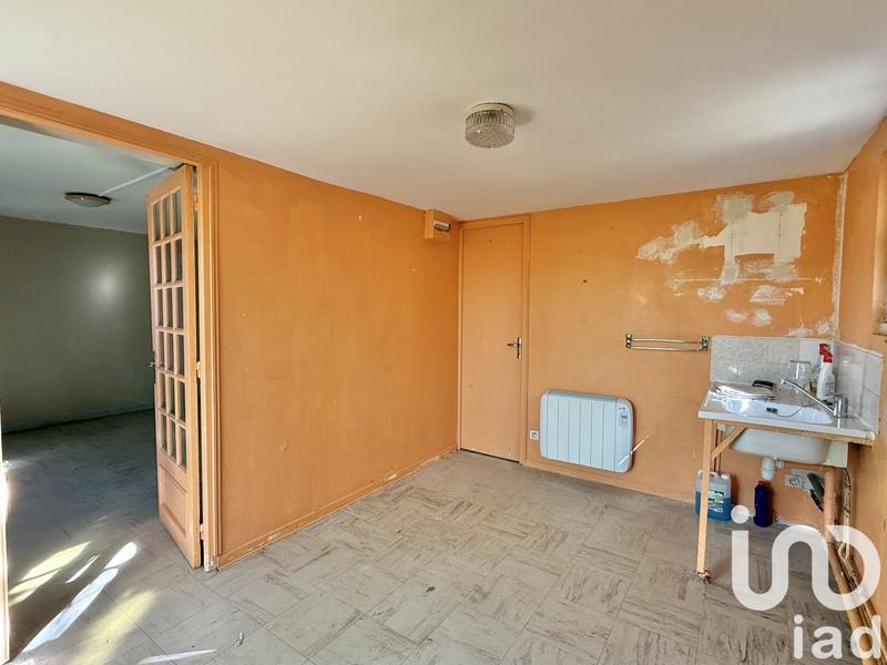 Maison - 160 m² - 9 pièces