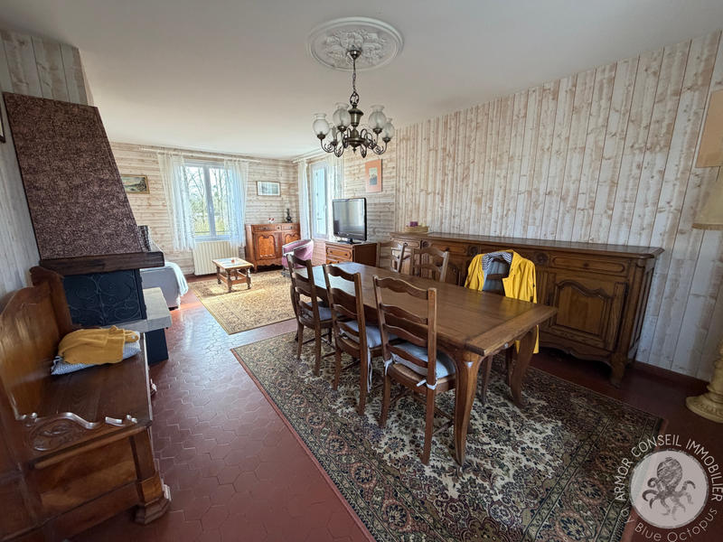 Maison - 112 m² - 4 pièces