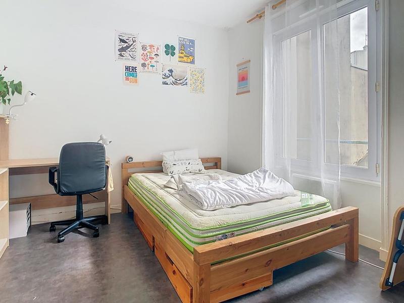 Appartement - 26 m² - 1 pièce