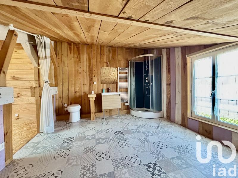 Maison de campagne - 163 m² - 4 pièces