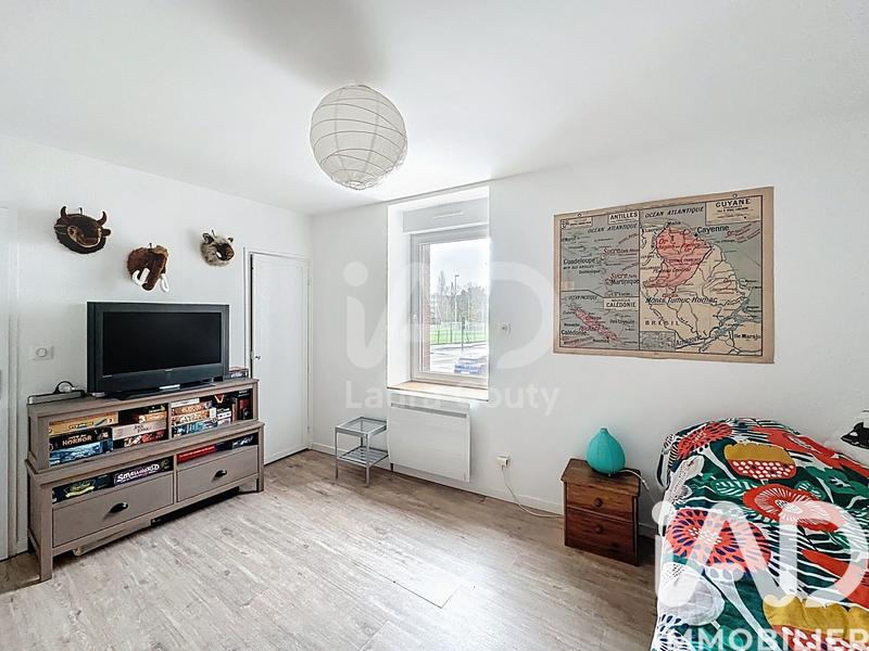 Maison - 132 m² - 6 pièces