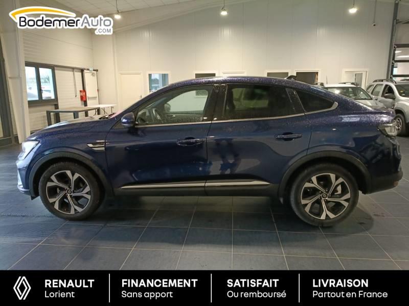 Renault Arkana TCe 140 Edc - 23 Techno