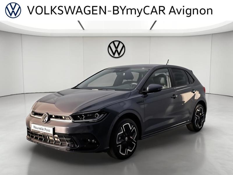 Volkswagen Polo 1.0 Tsi 95 s&amp;S Bvm5 R-Line Edition
