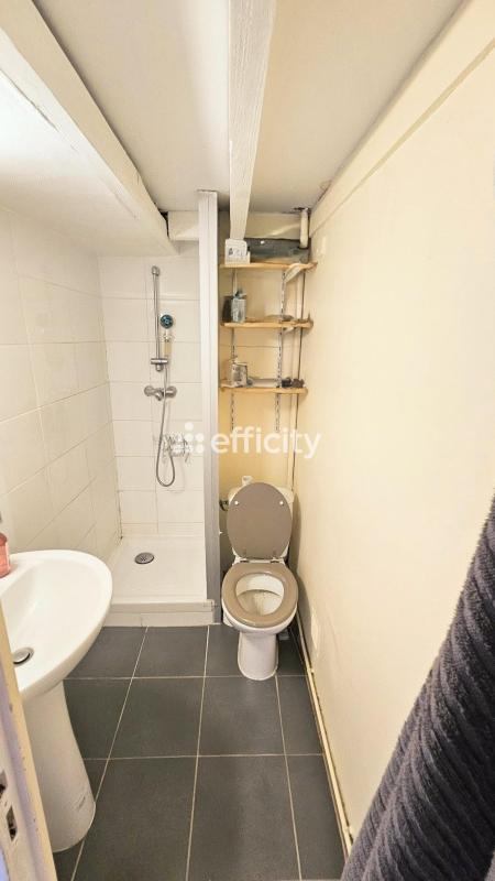 Appartement - 21 m² - 1 pièce