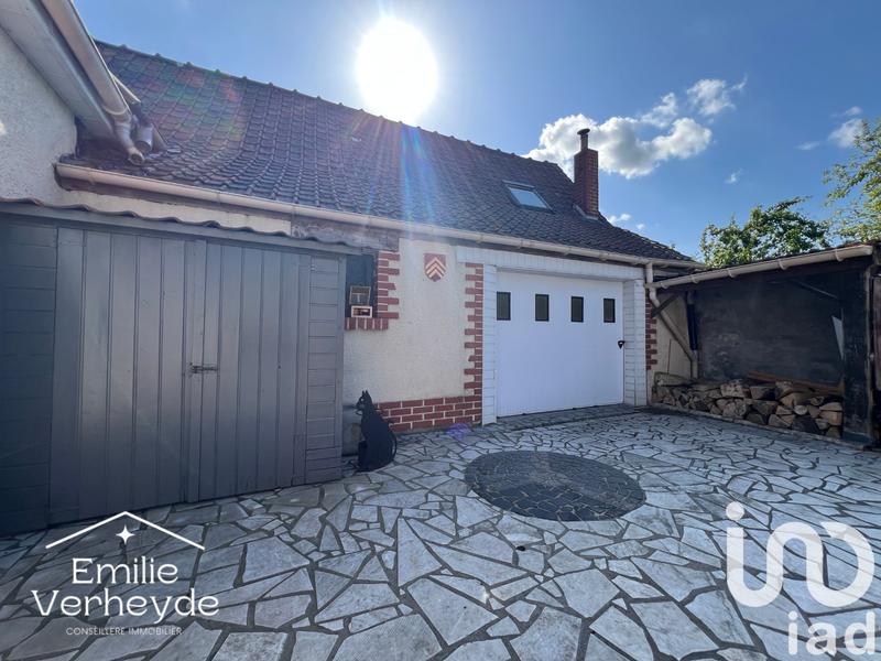 Maison - 144 m² - 7 pièces