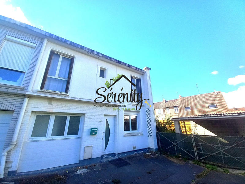 Maison - 100 m² - 7 pièces