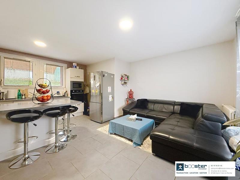 Maison ancienne - 82 m² - 6 pièces