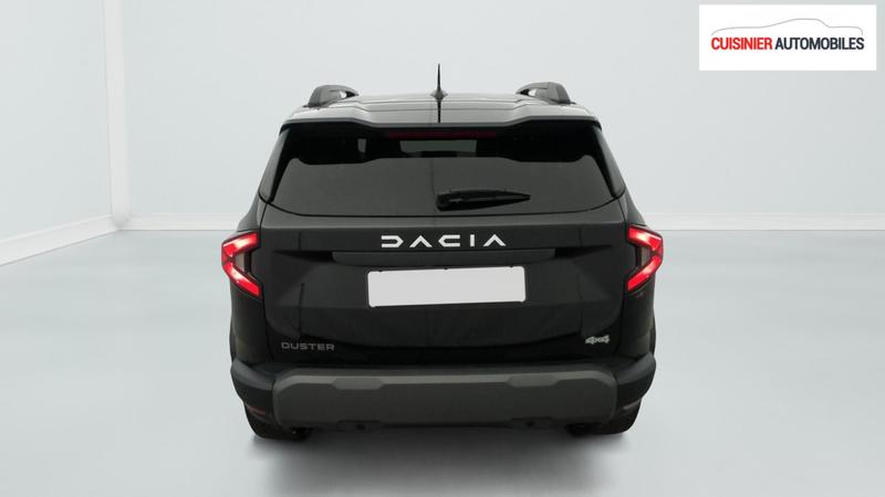 Dacia Duster Mild Hybrid 130 4x4 Journey