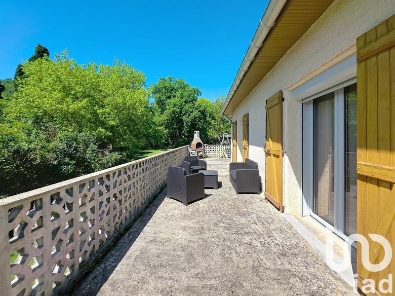 Maison - 174 m² - 5 pièces