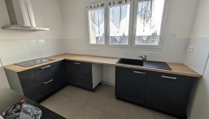 Appartement - 68 m² - 4 pièces