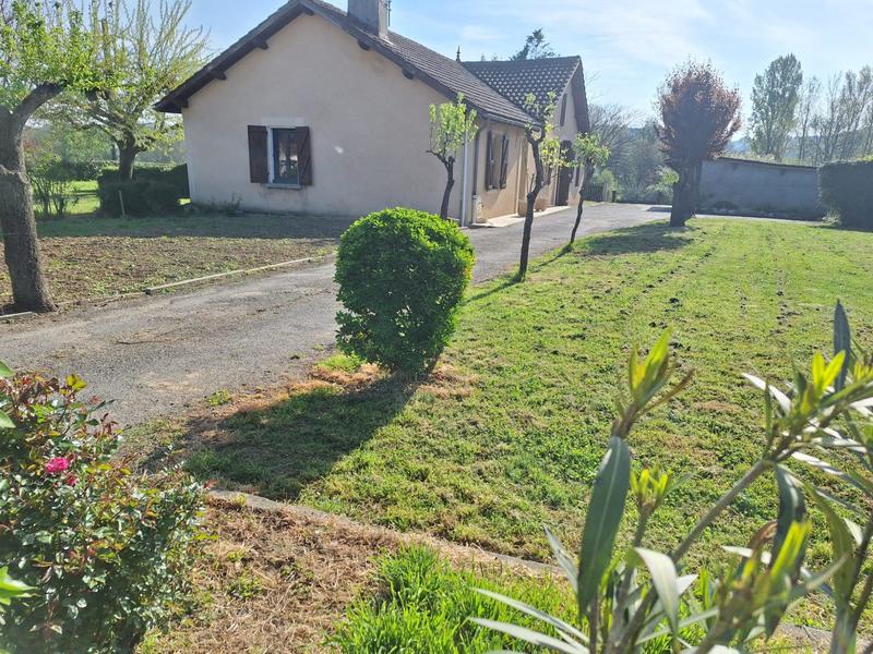 Maison - 116 m² - 7 pièces