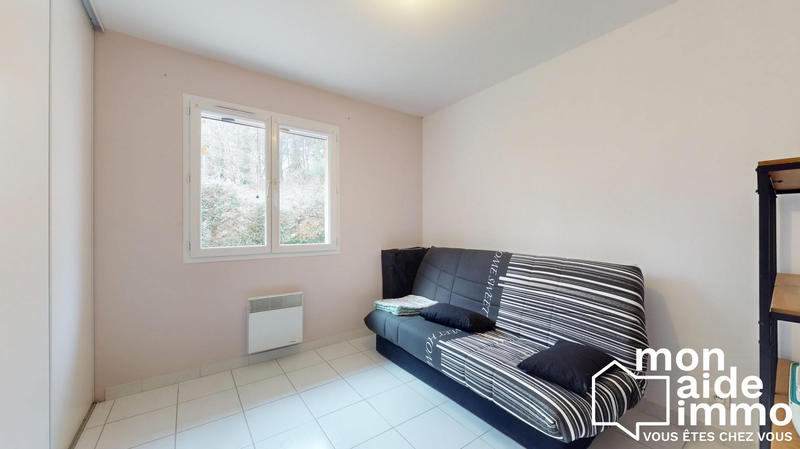 Maison - 88 m² - 4 pièces