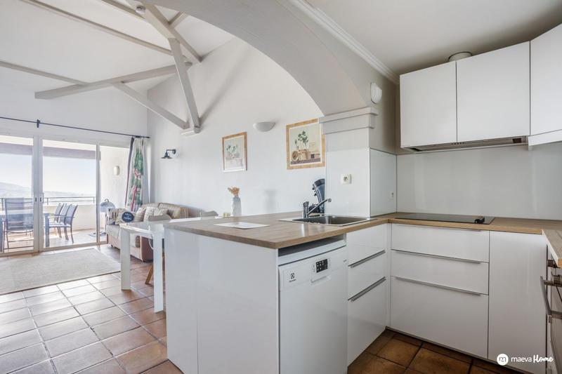 Appartement - 61 m² - 4 pièces