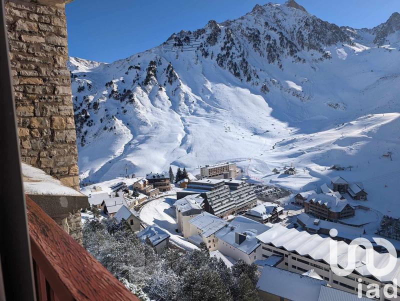 Studio - 30 m² - 1 pièce