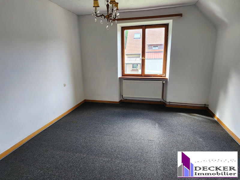 Maison - 135 m² - 5 pièces