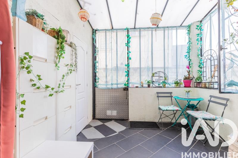 Appartement - 96 m² - 4 pièces